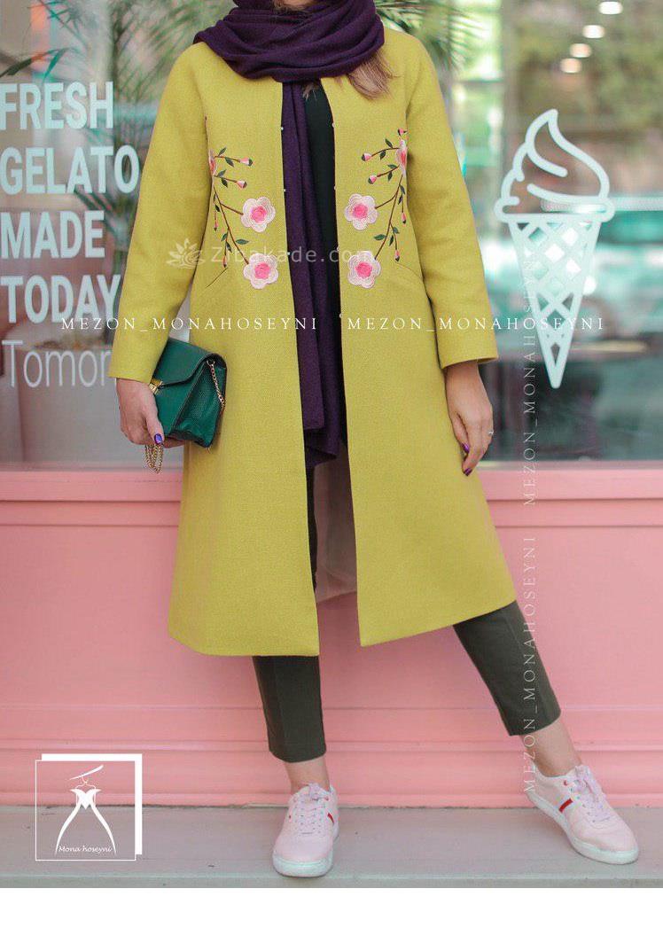 مدل مانتو مجلسی